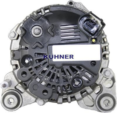 AD KUHNER 553544ri -  Генератор